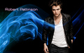 •♥• Robert Pattinson Wallpaper •♥• - twilight-series wallpaper