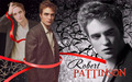 •♥• Robert Pattinson Wallpaper •♥• - twilight-series wallpaper