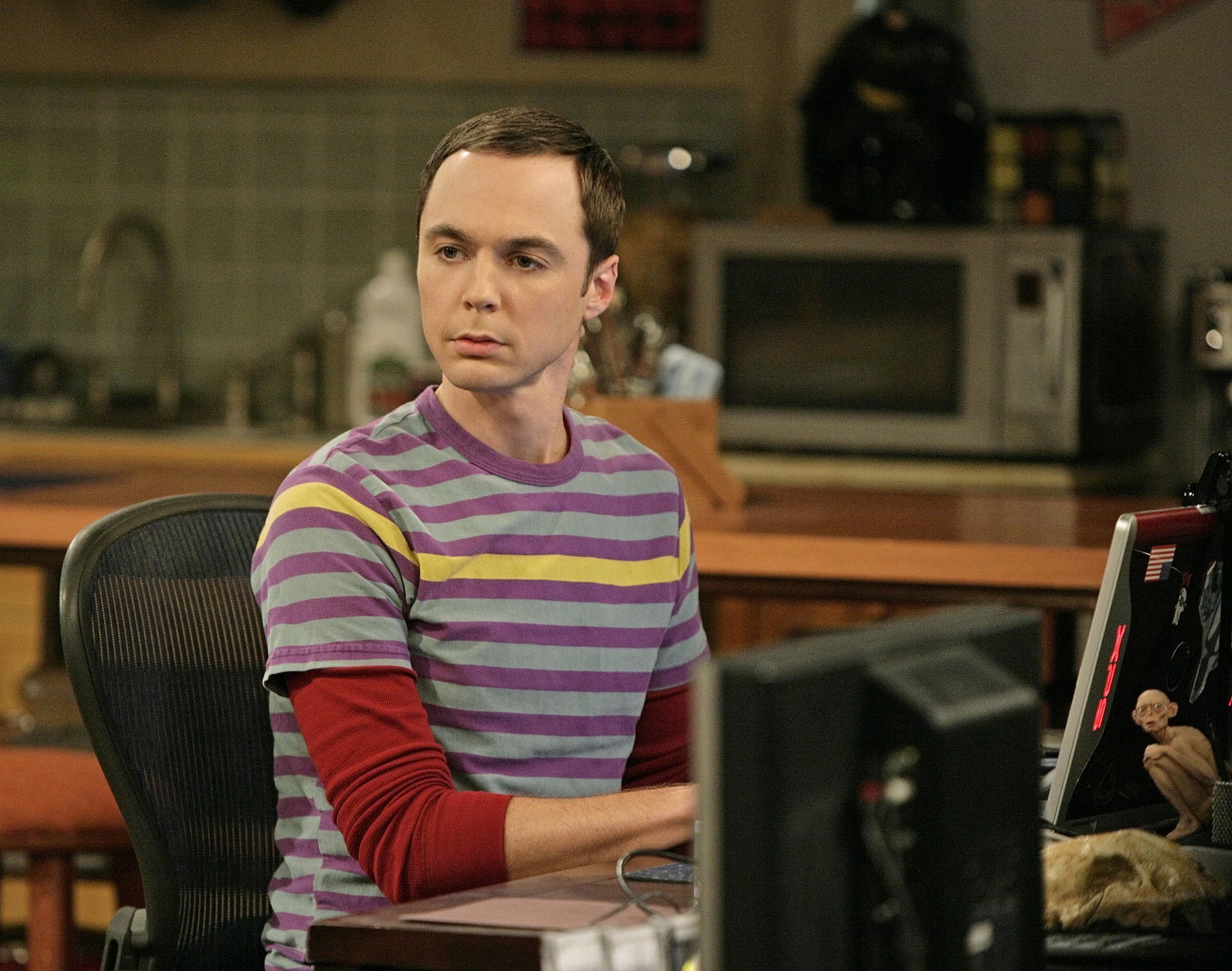 HQ Sheldon Cooper