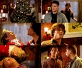 A Very Supernatural Christmas Picspam 2 - supernatural fan art