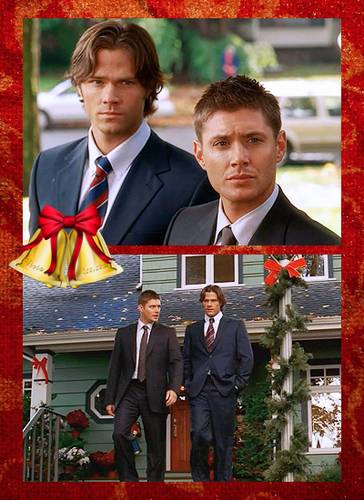  A Very Supernatural Natale