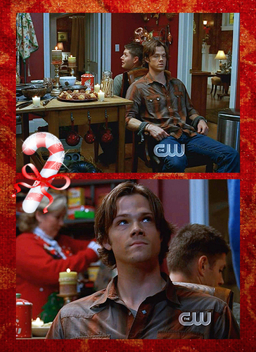  A Very Supernatural Natale