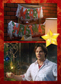 A Very Supernatural Christmas - supernatural fan art