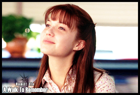 A walk to remember