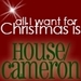 All I want for Christmas is...... - house-md icon