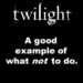 Anti - critical-analysis-of-twilight icon