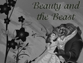 Beauty and the Beast - disney fan art