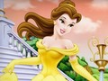 Belle - disney-princess wallpaper
