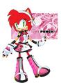 Blossom The Hedgehog - sonic-girl-fan-characters photo