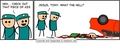 Brand, spankin new comics! (It's been a while) - cyanide-and-happiness photo