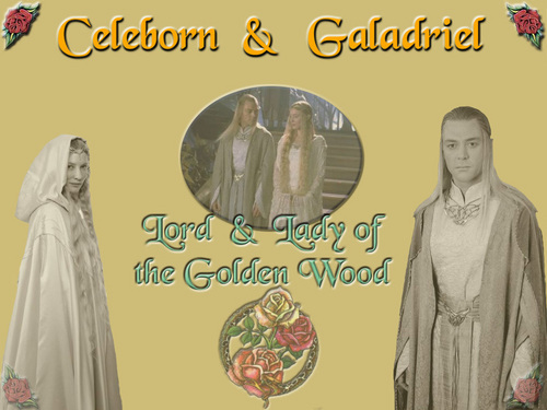  Celeborn and Galadriel