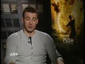 Chris Evans 'Push' interview - chris-evans screencap