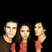 Damon/Elena/Stefan - the-vampire-diaries-tv-show icon