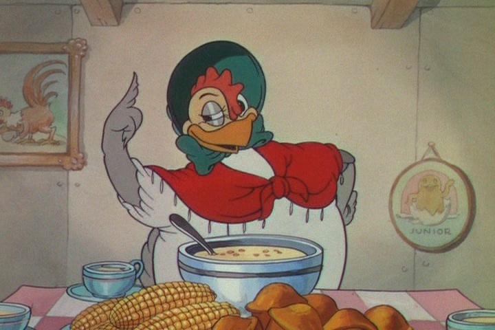 Donald Duck - The Wise Little Hen - Donald Duck Image (9562061) - Fanpop