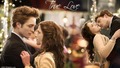 Edward & Bella - twilight-series wallpaper