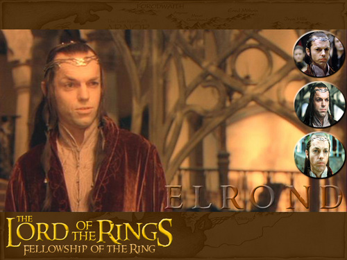  Elrond - Lord of Rivendell