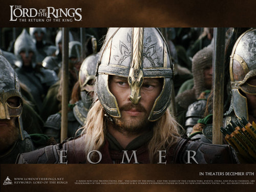Eomer of Rohan