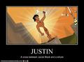For Justin Haters - total-drama-island photo