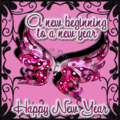 FOR SUSIE   HAPPY NEW YEAR <3 - butterflies fan art