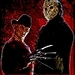 Freddy & Jason - horror-movies icon