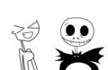 Get your picture taken with Jack Skellington!!! - total-drama-island photo