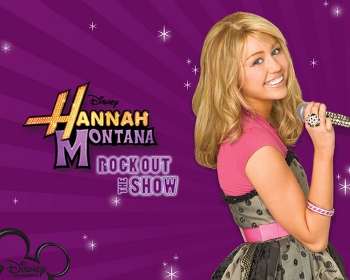  Hannah Montana secret Pop ster