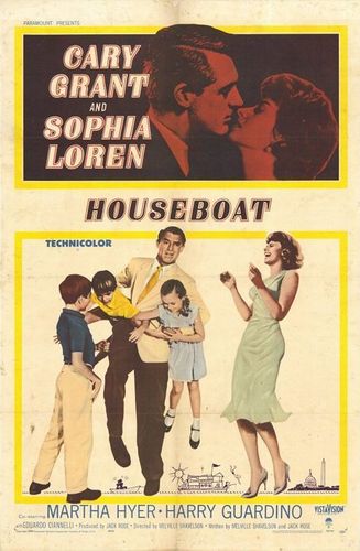 houseboat, / c houseboat