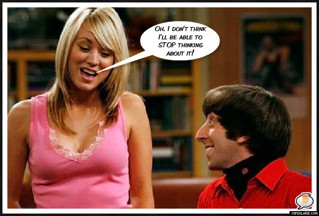 Howard and Penny First Encounter The Big Bang Theory Fan Art 9516078 
