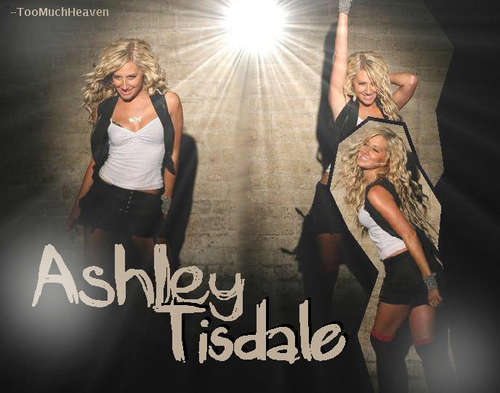  I 爱情 Ashley