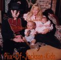 Jackson's Babies ;* - michael-jackson photo