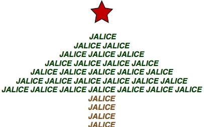 Jalice tree