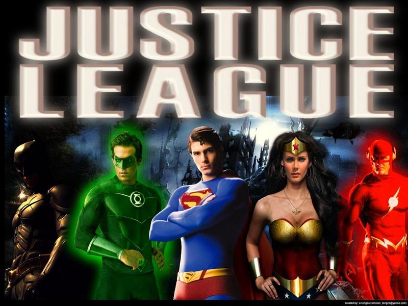 Justice League Justice League Wallpaper 9518939 Fanpop