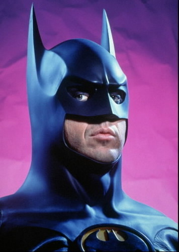  Keaton's Batman