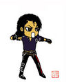 King of Pop - michael-jackson fan art