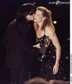 Kiss for "Princess of Monaco" - michael-jackson fan art