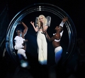 Lady Gaga Monster Tour LA - lady-gaga photo