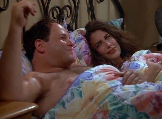 Lisa in Seinfeld.