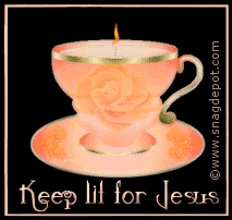  Keep Lit For Gesù <3