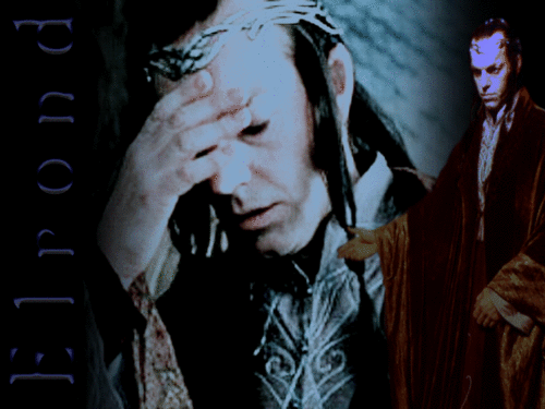 Lord Elrond