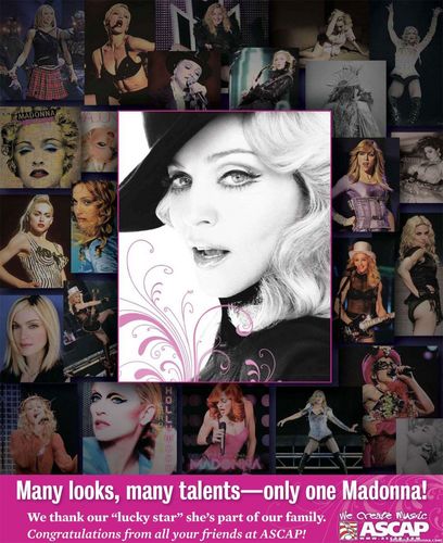  Мадонна in Billboard Magazine – December 19 Issue