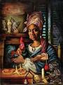 Marie LaVeau- Voodoo Queen of New Orleans - witchcraft photo