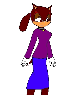  Mary the hedgehog in diff clothes
