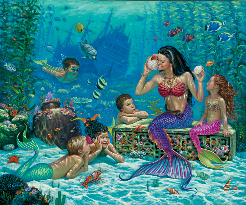 Mermaids of Atlantis S ries