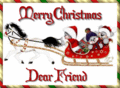 Merrry Christmas Vicky - keep-smiling fan art