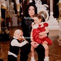 Michael's Babies ;* - michael-jackson photo