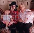 Michael's Babies ;* - michael-jackson photo