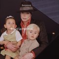 Michael's babies ;* - michael-jackson photo