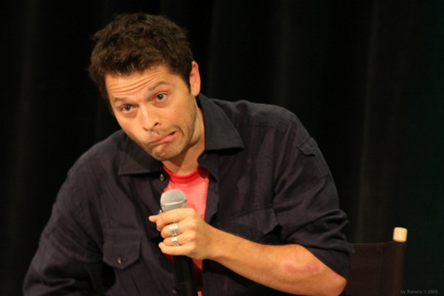  Misha at Vancouver Convention