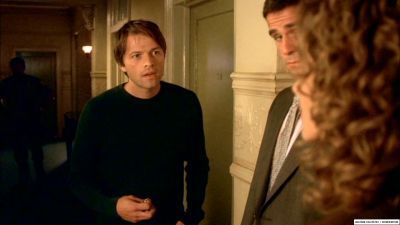  Misha on CSI - New York 4x01 as Morton Brite