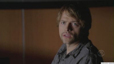 Misha on Without A Trace